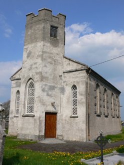 Ardrahan Church, ARDRAHAN NORTH, Ardrahan,  Co. GALWAY