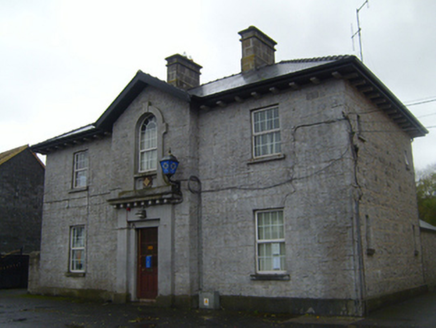 Ardrahan Garda Síochána Station, Market Square,  ARDRAHAN SOUTH, Ardrahan,  Co. GALWAY