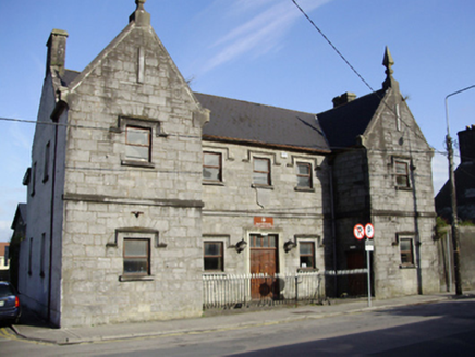 Saint Colman's Hall, Church Street,  BALLYHUGH, Gort,  Co. GALWAY
