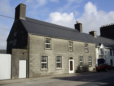 Church Street,  BALLYHUGH, Gort,  Co. GALWAY