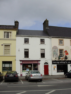 Market Square,  BALLYHUGH, Gort,  Co. GALWAY