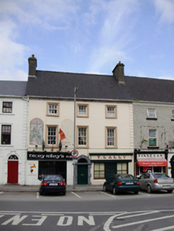T. Lally, Market Square,  BALLYHUGH, Gort,  Co. GALWAY