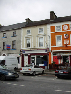 Market Square,  BALLYHUGH, Gort,  Co. GALWAY