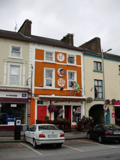 Market Square,  BALLYHUGH, Gort,  Co. GALWAY