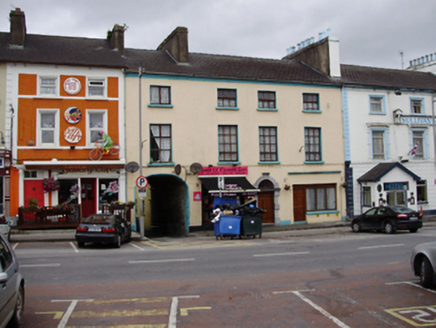 Market Square,  GORT, Gort,  Co. GALWAY