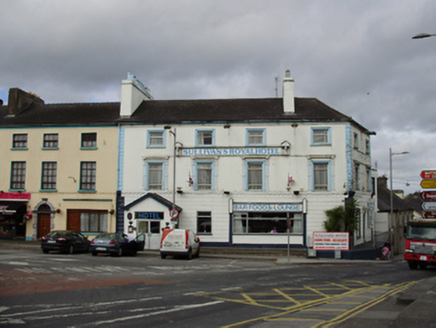 Market Square, Crowe Street, GORT, Gort,  Co. GALWAY