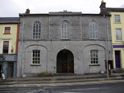 Gort Courthouse, Market Square,  GORT, Gort,  Co. GALWAY