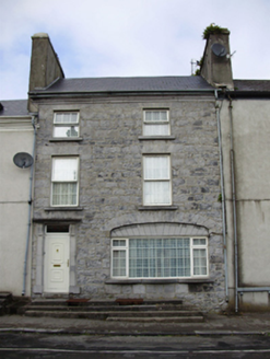 Barrack Street,  BALLYHUGH, Gort,  Co. GALWAY