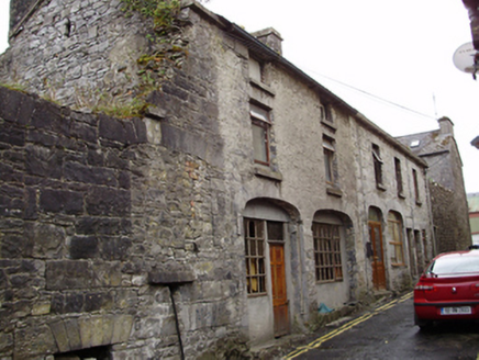 Barrack Street, Slipper Street, GORT, Gort,  Co. GALWAY
