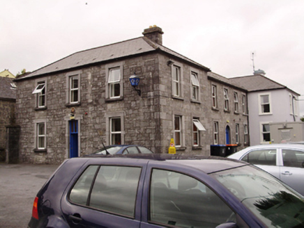Gort Garda Síochána Station, Barrack Street,  GORT, Gort,  Co. GALWAY