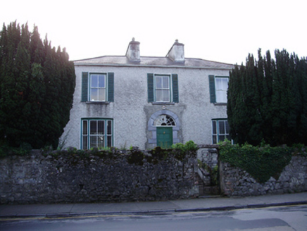 Silverfort, Church Street, Church Road, BALLYHUGH, Gort,  Co. GALWAY