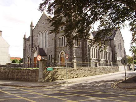 Saint Colman's Catholic Church, Market Square, Church Road, BALLYHUGH, Gort,  Co. GALWAY