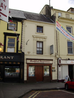 Market Square,  BALLYHUGH, Gort,  Co. GALWAY