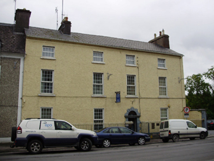 Bridge Street,  BALLYHUGH, Gort,  Co. GALWAY