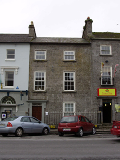 Bridge Street,  BALLYHUGH, Gort,  Co. GALWAY