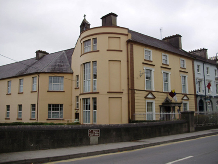 Saint Patrick's Convent, Bridge Street,  BALLYHUGH, Gort,  Co. GALWAY