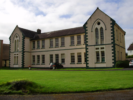 Saint Patrick's Convent, Bridge Street,  BALLYHUGH, Gort,  Co. GALWAY