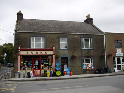 Burke, George's Street,  LAVALLY (KILTARTAN BY), Gort,  Co. GALWAY