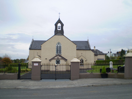 Catholic Church of Saint John the Baptist, WOODFORD, Woodford,  Co. GALWAY
