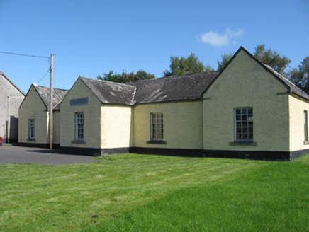 Portumna National School, Saint Brendan's Road,  PORTUMNA, Portumna,  Co. GALWAY