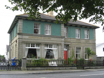 Hibernian House, Saint Brendan's Road,  PORTUMNA, Portumna,  Co. GALWAY