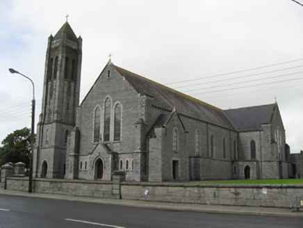 Saint Brigid's Catholic Church, Saint Brendan's Street, Saint Brendan's Road, PORTUMNA, Portumna,  Co. GALWAY