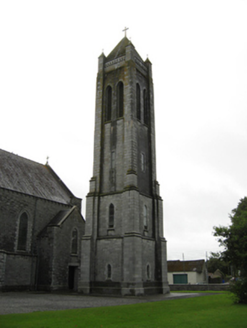 Saint Brigid's Catholic Church, Saint Brendan's Street, Saint Brendan's Road, PORTUMNA, Portumna,  Co. GALWAY