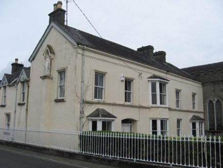 Saint Brigid's Catholic Church, Saint Brigid's Road,  PORTUMNA, Portumna,  Co. GALWAY