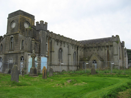 Saint Brigid's Catholic Church, Saint Brigid's Road,  PORTUMNA, Portumna,  Co. GALWAY