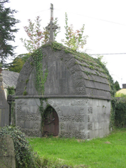 Saint Brigid's Catholic Church, Saint Brigid's Road,  PORTUMNA, Portumna,  Co. GALWAY
