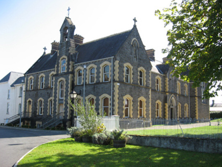 Saint Joseph's Convent, Saint Brigid's Road,  PORTUMNA, Portumna,  Co. GALWAY