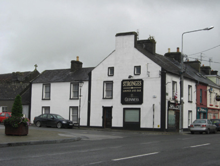 M.C. Stronge, Saint Brendan's Street, Dunkerrin Terrace, PORTUMNA, Portumna,  Co. GALWAY