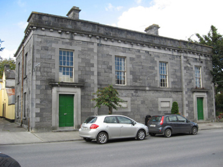 Portumna Courthouse, Clonfert Avenue,  PORTUMNA, Portumna,  Co. GALWAY