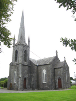 Christ Church (Lickmolassy), Saint Joseph's Road, Castle Avenue, PORTUMNA DEMESNE, Portumna,  Co. GALWAY
