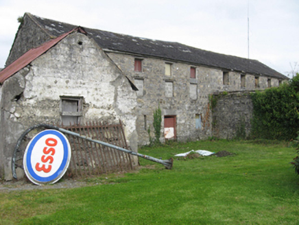 Saint Brendan's Street,  PORTUMNA, Portumna,  Co. GALWAY