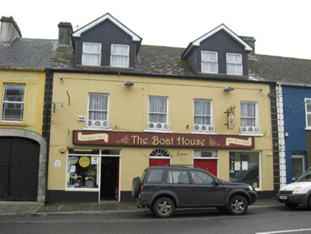 Saint Brendan's Street,  PORTUMNA, Portumna,  Co. GALWAY