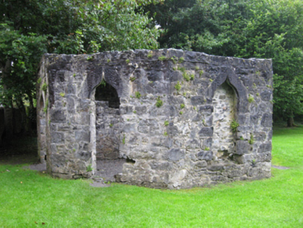 Portumna Castle, PORTUMNA DEMESNE, Portumna,  Co. GALWAY
