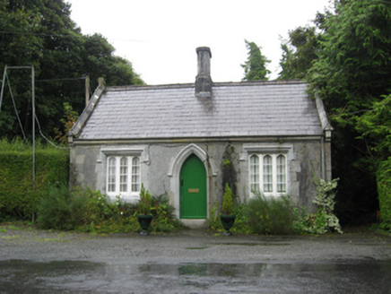 Portumna Castle, PORTUMNA DEMESNE, Portumna,  Co. GALWAY