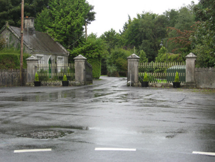 Portumna Castle, PORTUMNA DEMESNE, Portumna,  Co. GALWAY