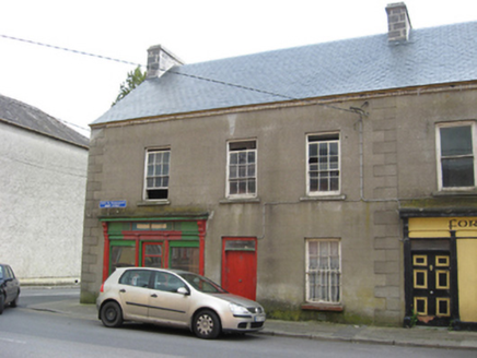 Abbey Street, Shannon Road, PORTUMNA, Portumna,  Co. GALWAY