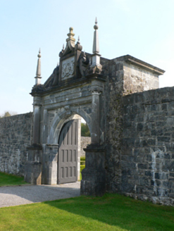 Portumna Castle, PORTUMNA DEMESNE, Portumna,  Co. GALWAY