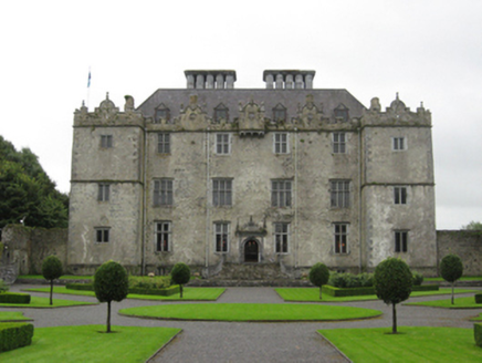 Portumna Castle, PORTUMNA DEMESNE, Portumna,  Co. GALWAY