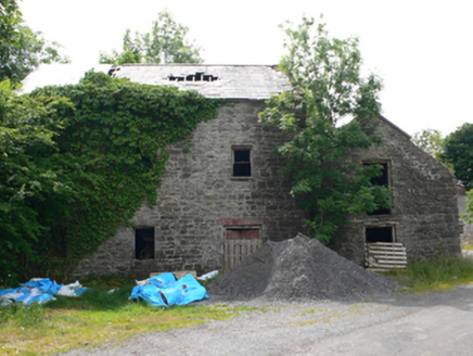 Clough Mill, MONEEN (ED ISLAND),  Co. GALWAY