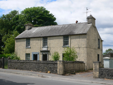 Ballymore Garda Síochána Station, DURROW, Ballymoe,  Co. GALWAY