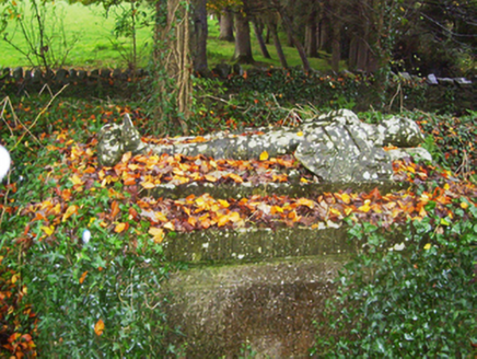 Saint John's Church (Drumatemple), DURROW, Ballymoe,  Co. GALWAY