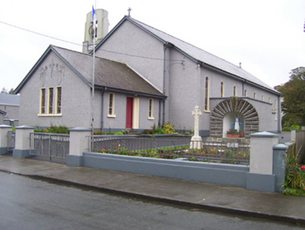Saint Croan's Catholic Church, DURROW, Ballymoe,  Co. GALWAY