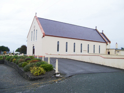 Catholic Church of Christ the King, KILTIVNA,  Co. GALWAY