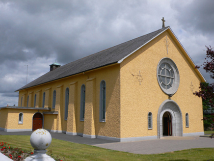 Saint Therese's Catholic Church, CORRALOUGH, Williamstown,  Co. GALWAY