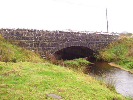 Blacker's Bridge, CLASSAGHROE,  Co. GALWAY