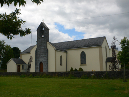 Saint Michael's Catholic Church, KEELOGESBEG,  Co. GALWAY